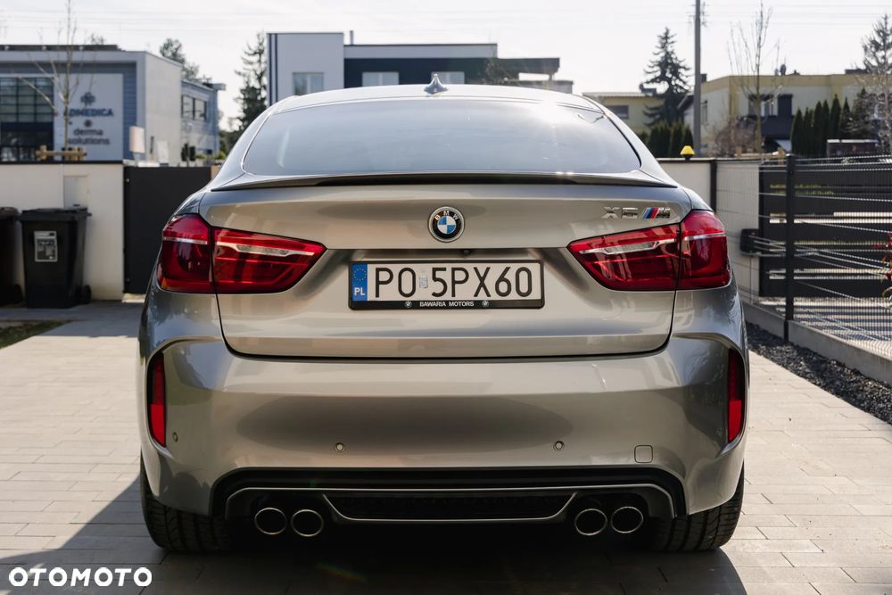 BMW X6M - 5