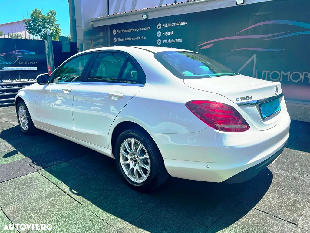 Mercedes-Benz C - 4