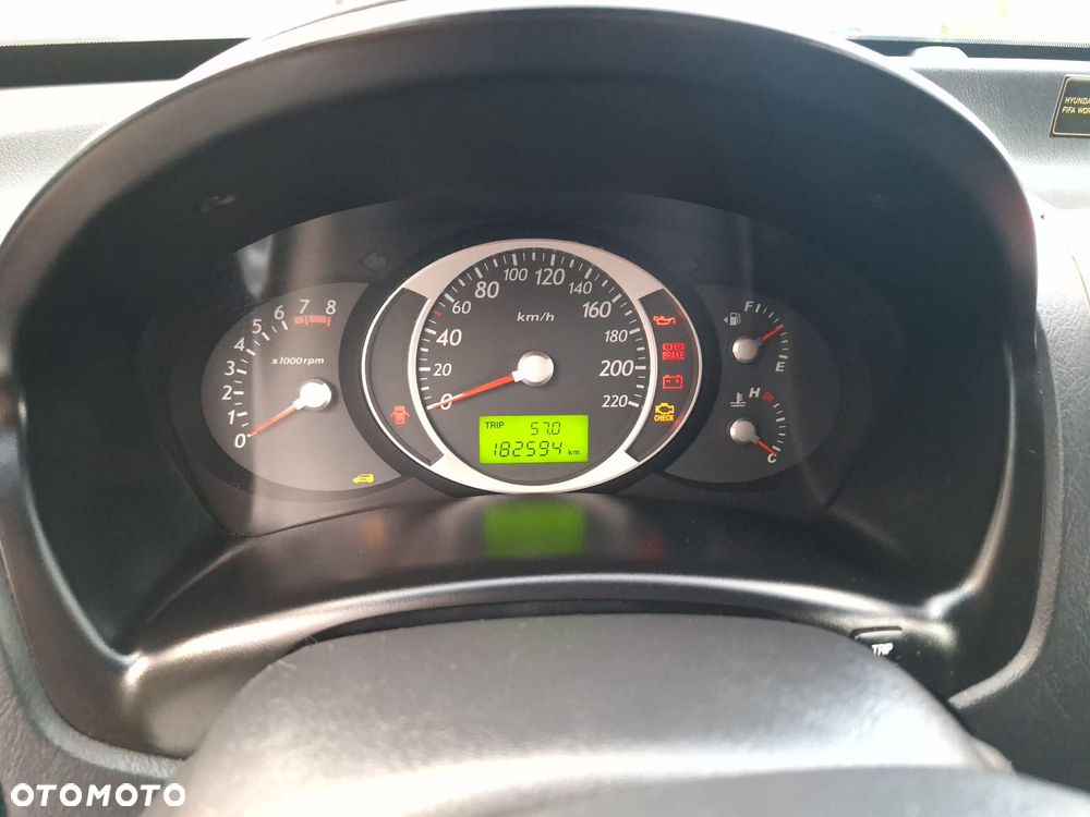 Hyundai Tucson 2.0 Elegance / Premium - 5