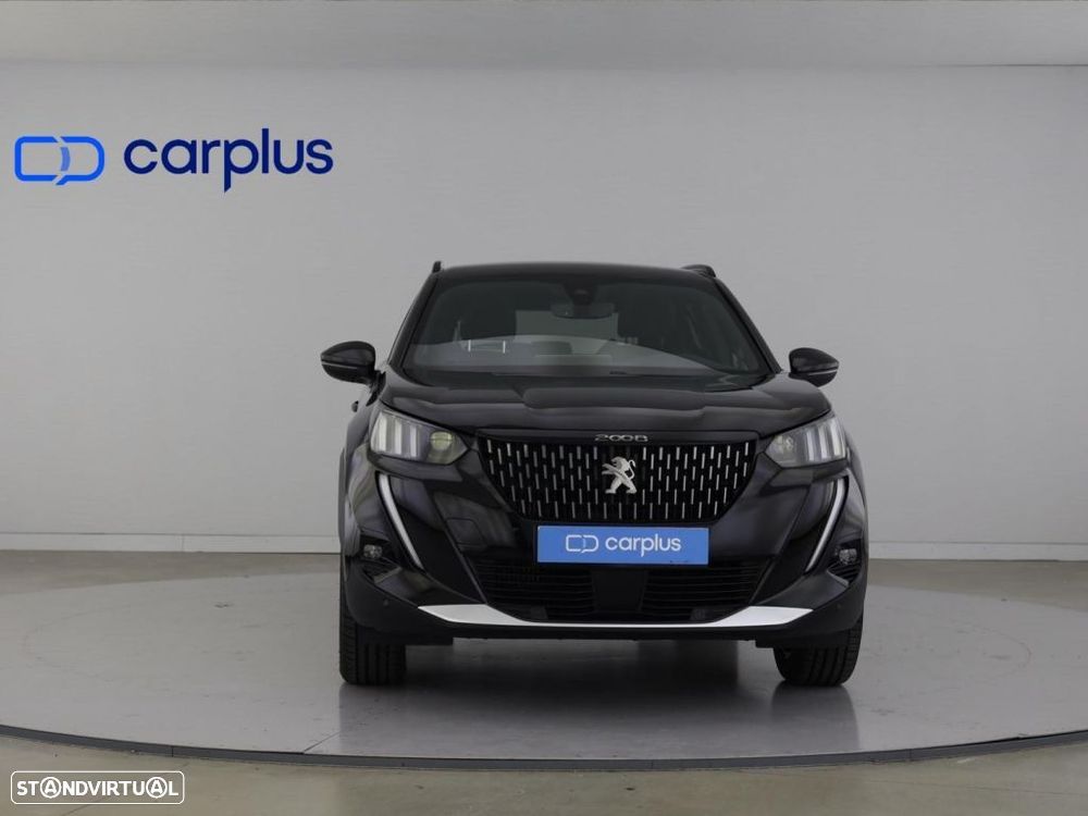 Peugeot 2008 1.2 PureTech GT EAT8 - 3
