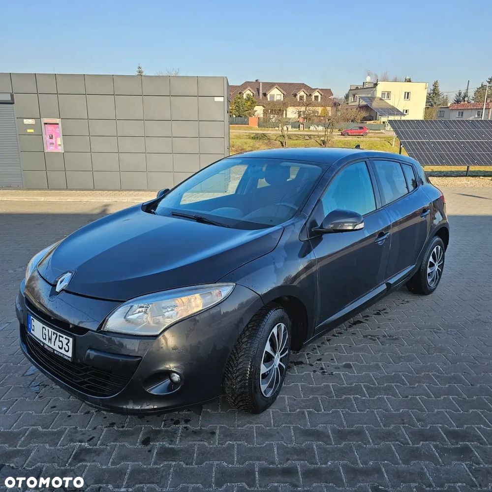 Renault Megane 1.6 16V 110 Paris - 7