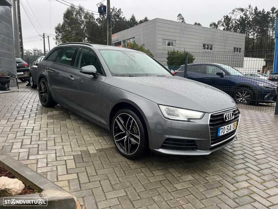 Audi A4 2.0 TDI - 4