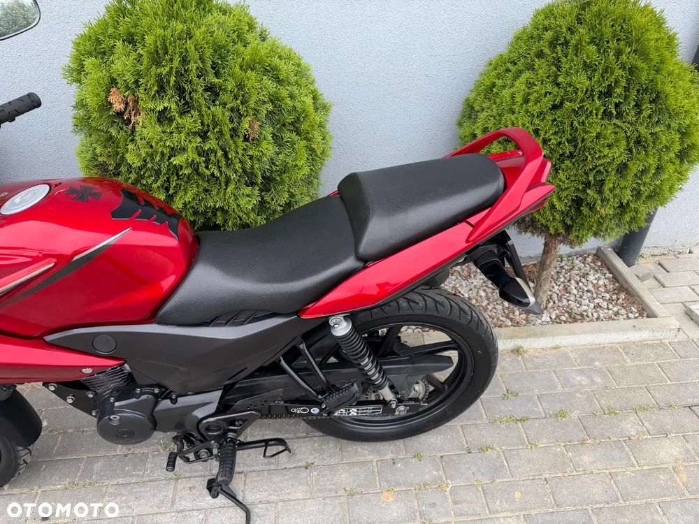 Honda CBF - 35
