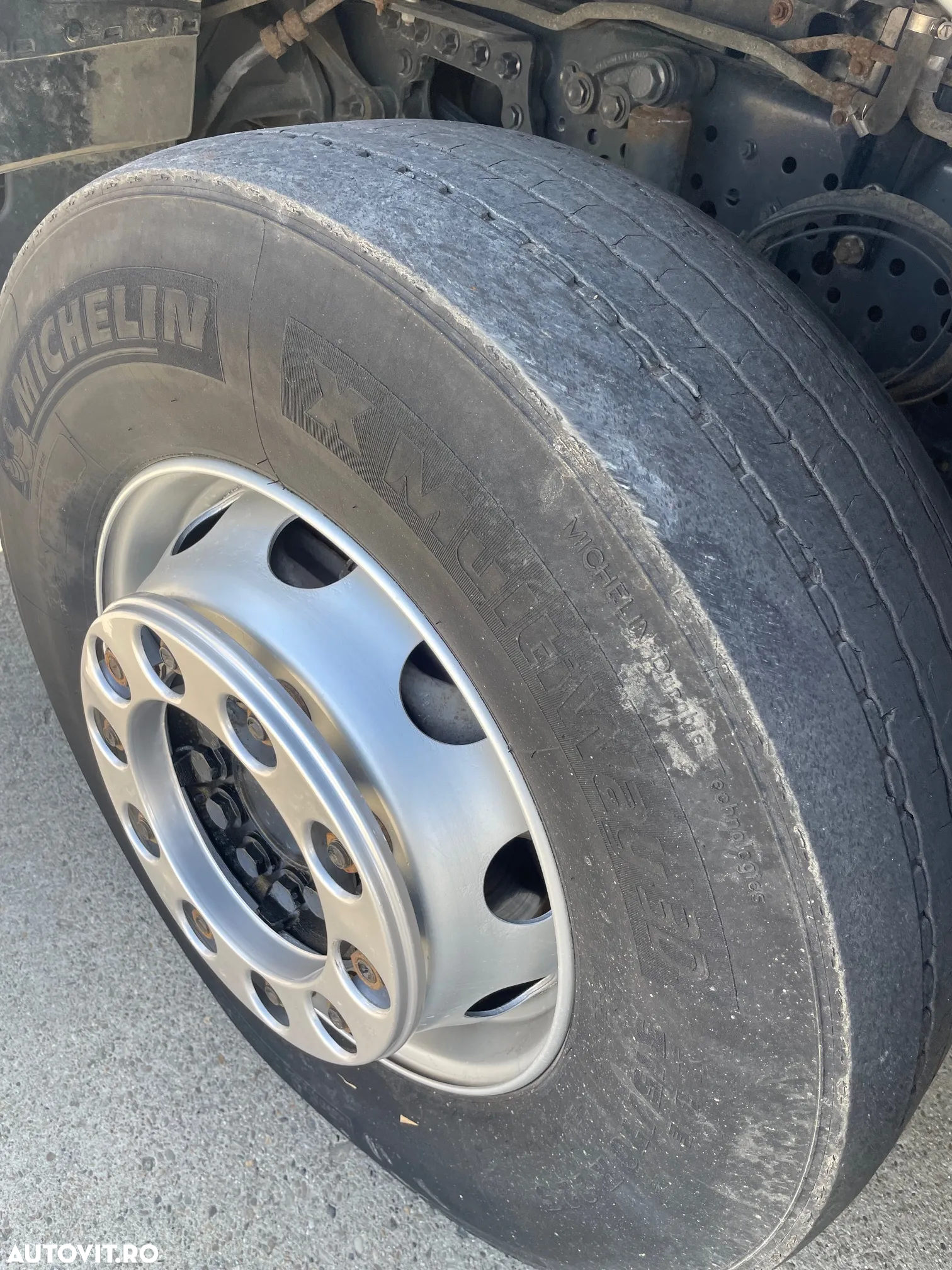 Mercedes-Benz Actros 1846 retarder - 6