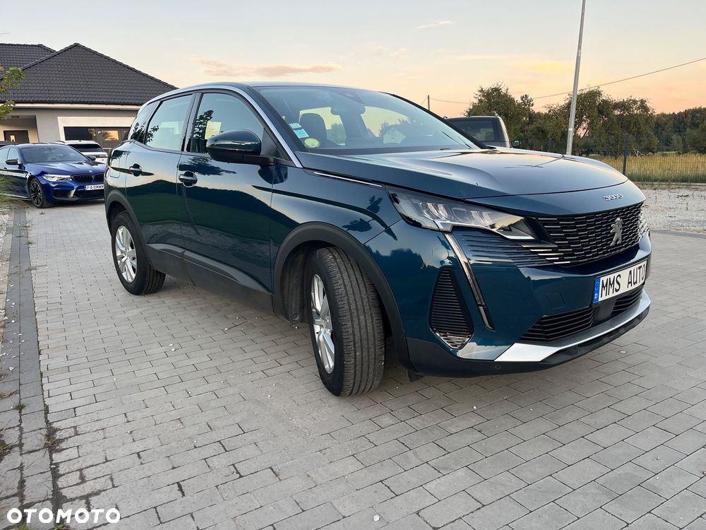 Peugeot 3008 BlueHDi 130 Stop & Start EAT8 Active - 2