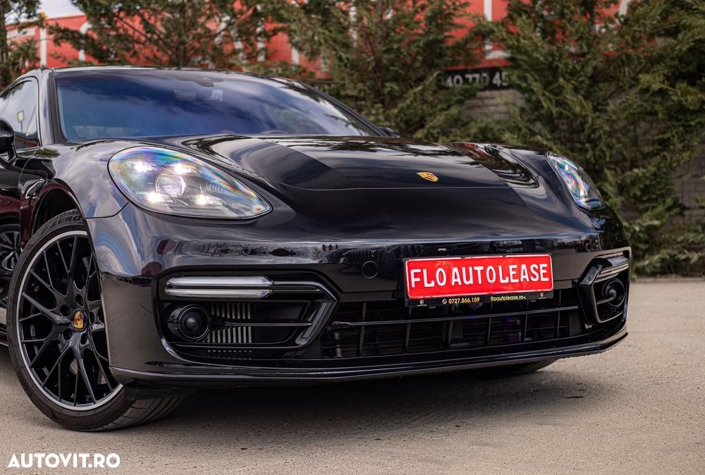 Porsche Panamera - 6
