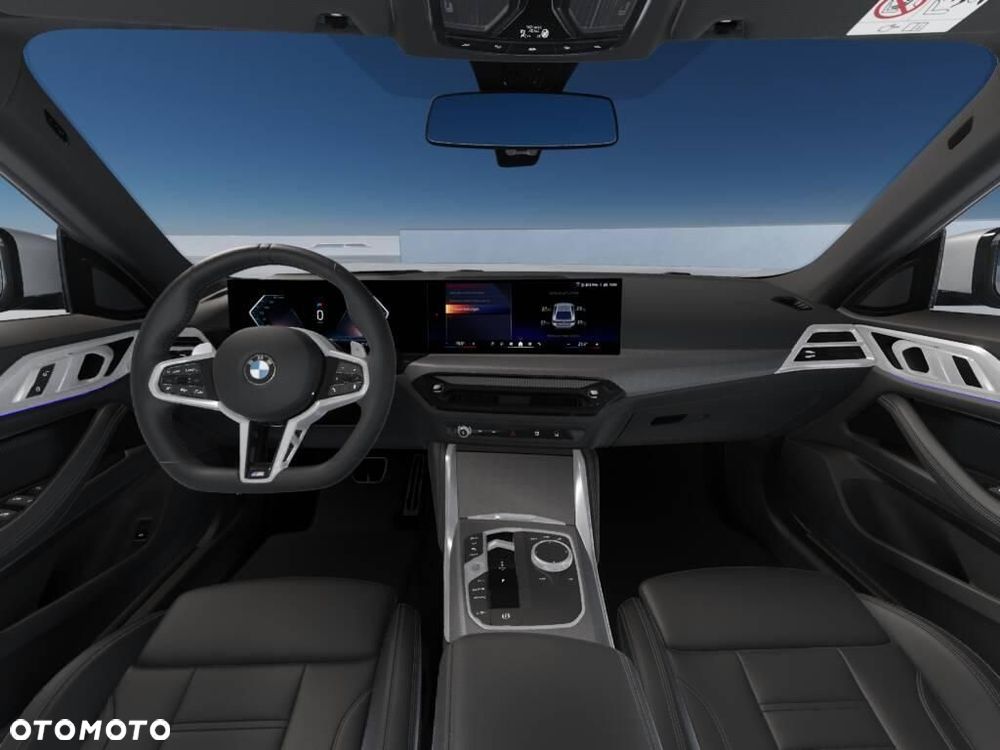BMW Seria 4 - 5