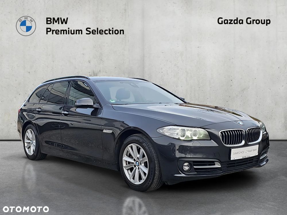 BMW Seria 5 525d - 2