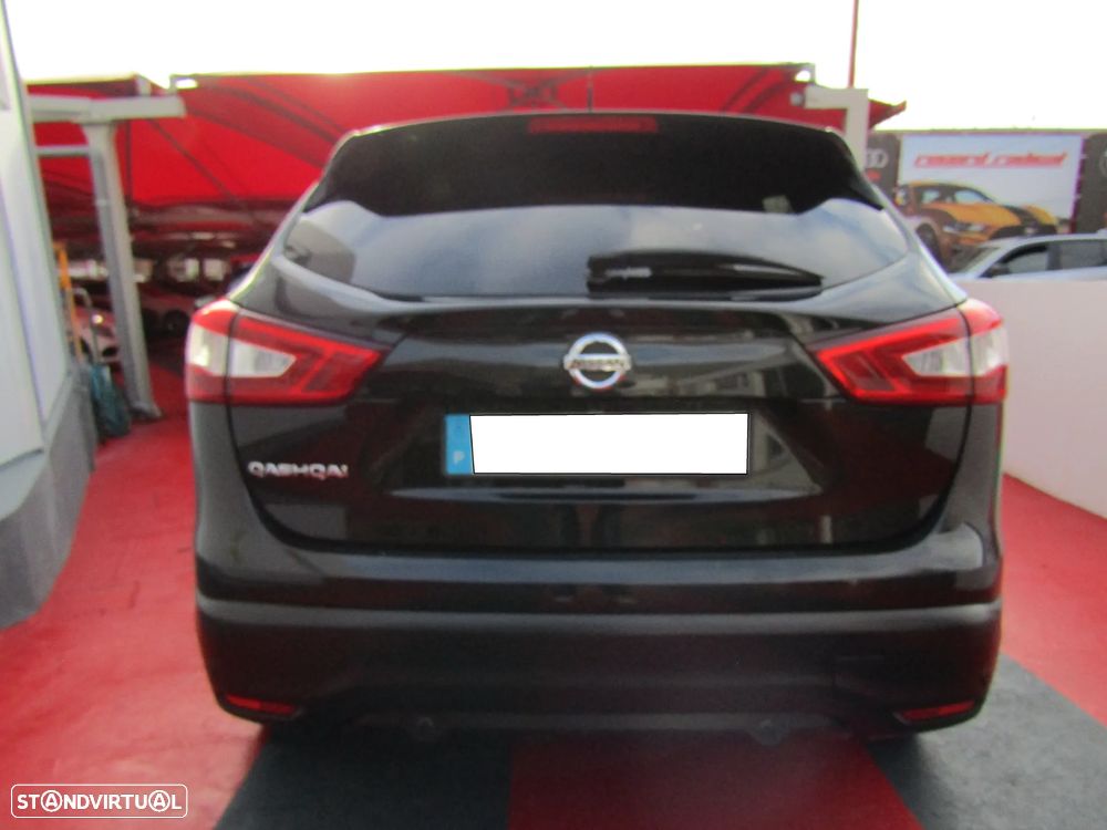Nissan Qashqai 1.5 dCi Tekna Bose - 4