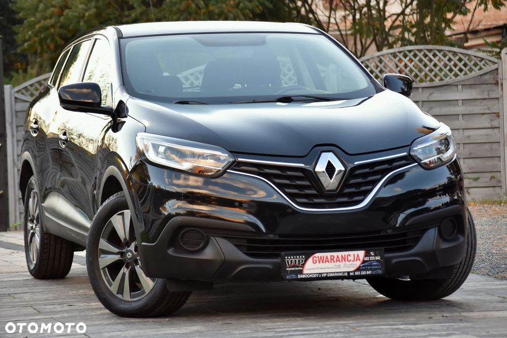 Renault Kadjar 1.2 Energy TCe Business - 9