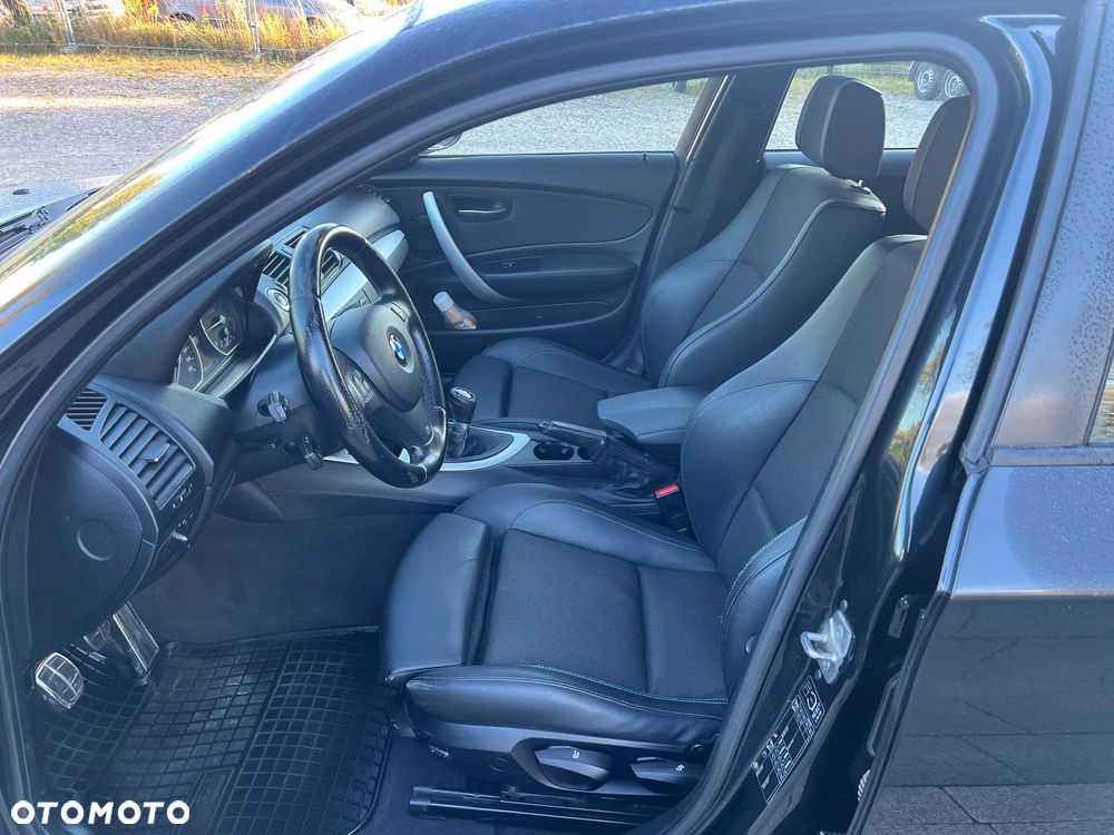 BMW Seria 1 123d DPF Edition Sport - 13