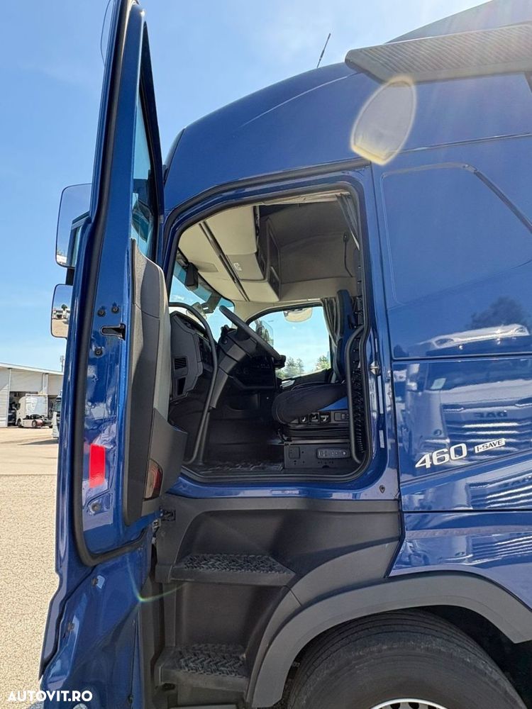 Volvo FH 460 Globetrotter XL - 4