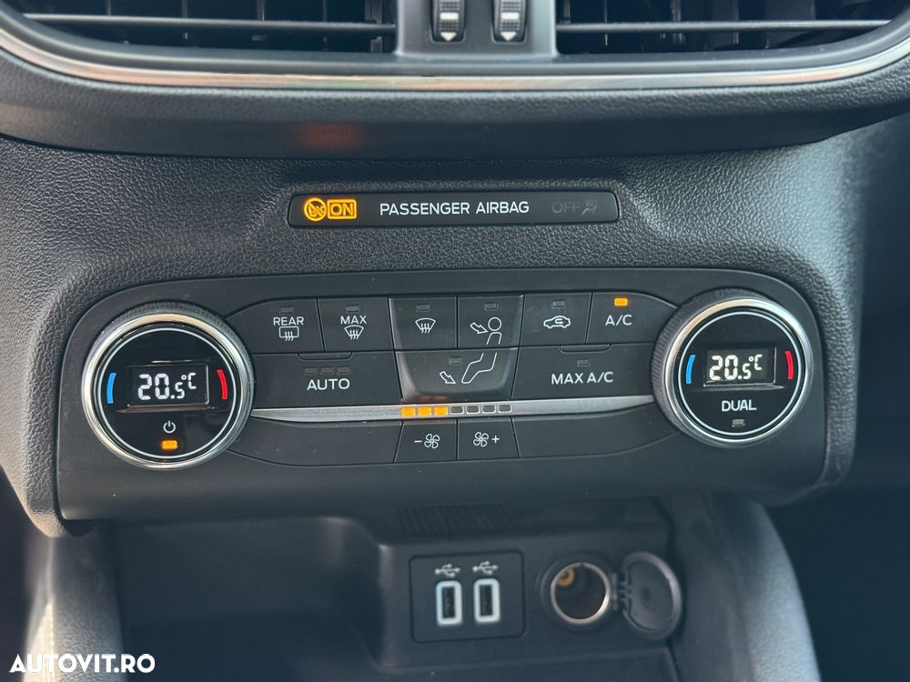 Ford Focus 1.0 EcoBoost Active - 10