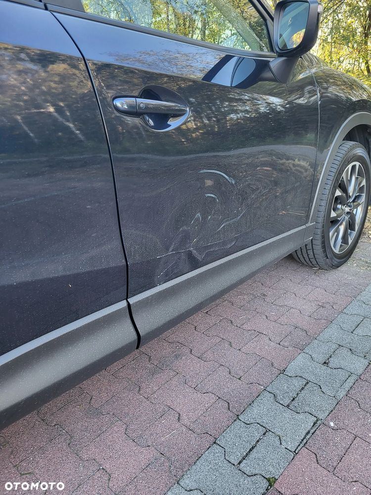 Mazda CX-5 2.0 Skypassion AWD - 4