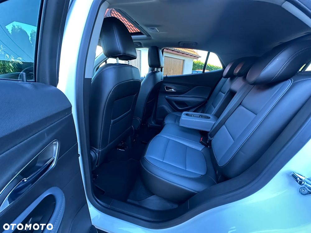 Opel Mokka 1.4 T Cosmo - 21