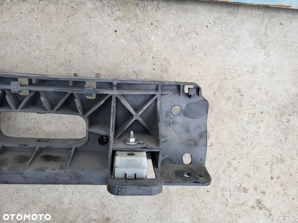 Pas przedni wzmocnienie górne belka Citroen C4 Picasso II - 4