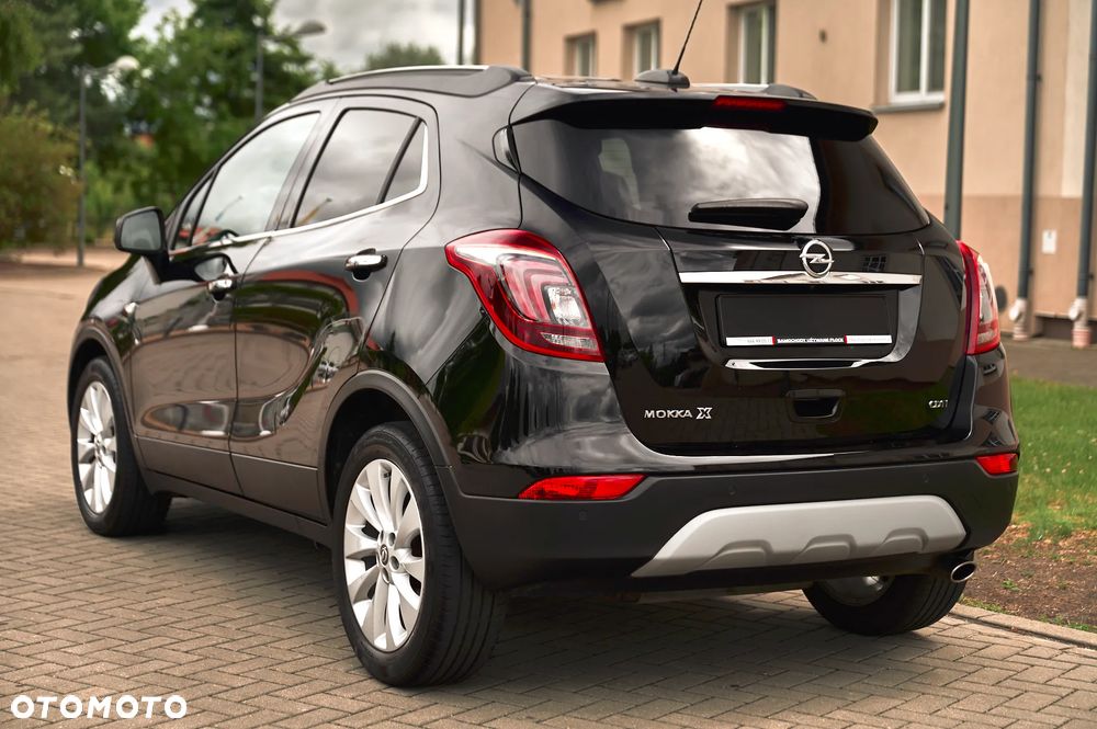 Opel Mokka X 1.6 D Automatik Color Innovation - 9