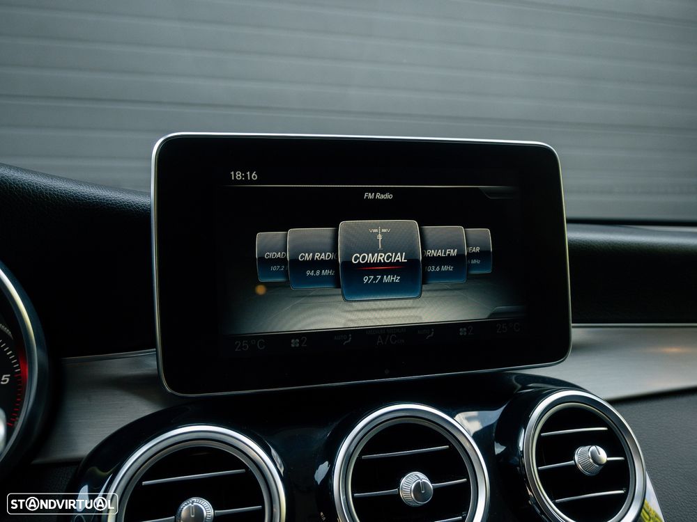 Mercedes-Benz GLC 250 d 4Matic 9G-TRONIC AMG Line - 45
