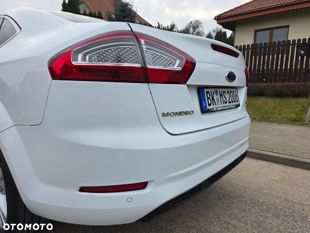 Ford Mondeo 1.6 EcoBoost Start-Stopp Titanium - 7