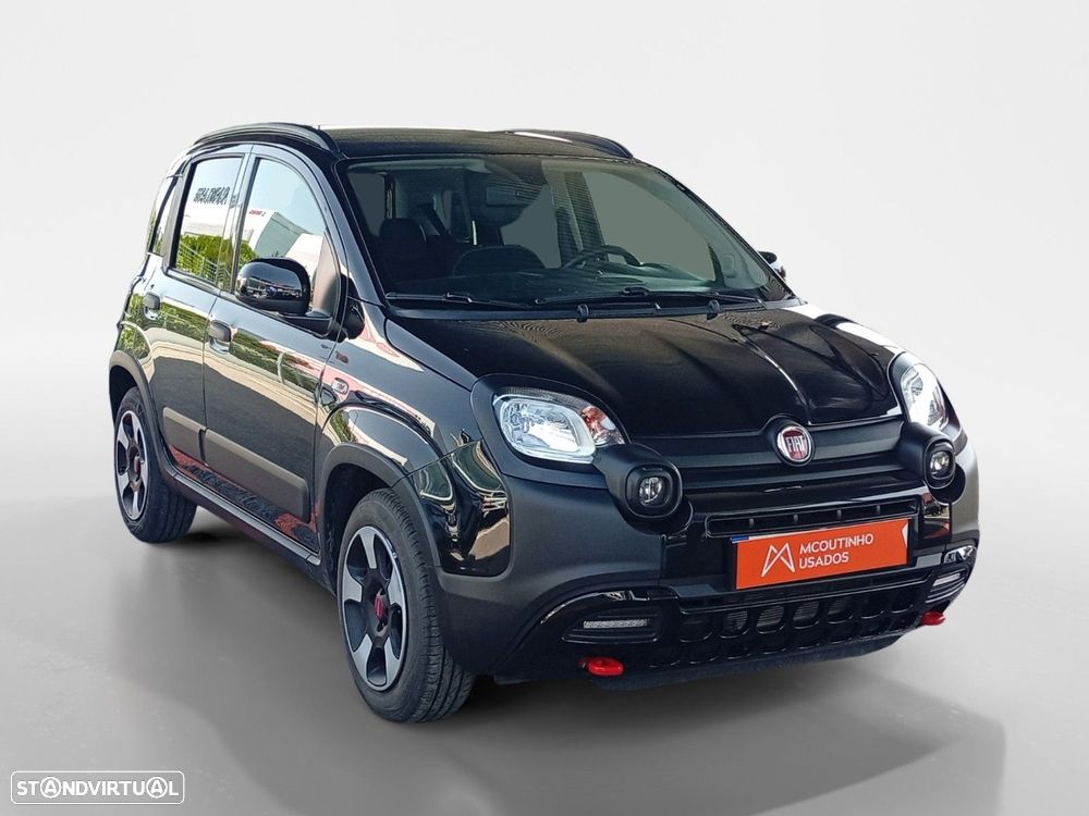 Fiat Panda 1.0 Hybrid City Cross — fotografia 7