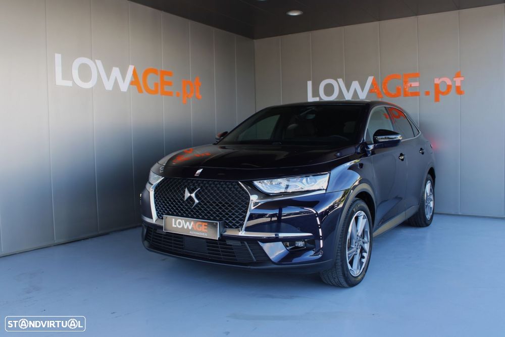 DS DS7 Crossback E-Tense Bastille+ EAT8 - 16