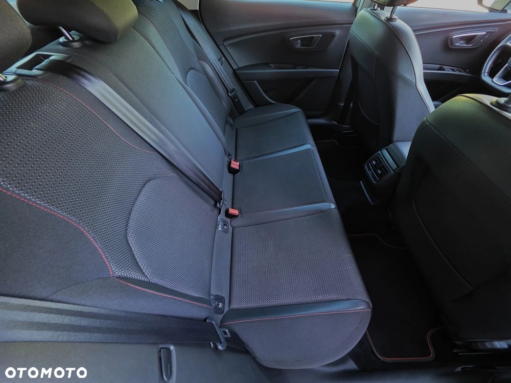Seat Leon 1.4 TSI FR S&S DSG - 9
