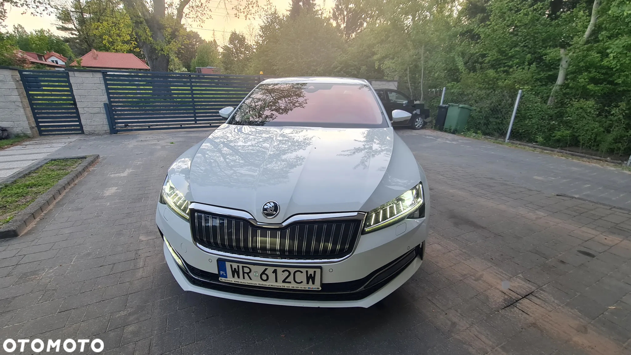 Skoda Superb 1.4 TSI Plug-In Hybrid Style DSG - 8