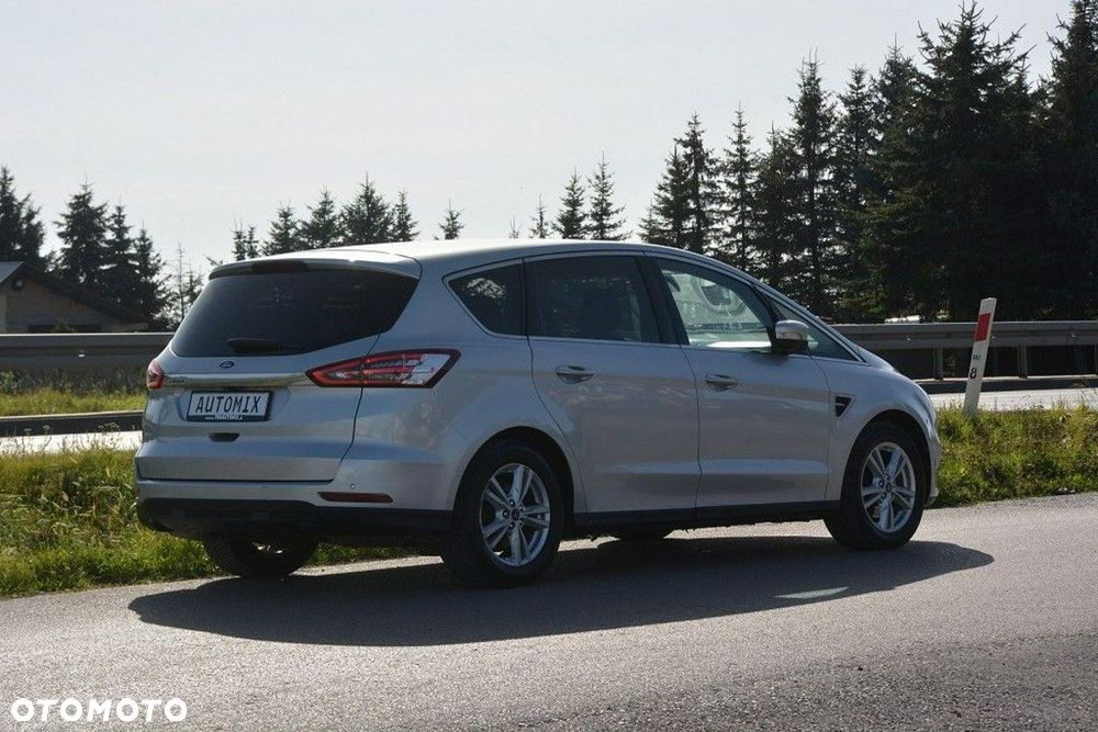 Ford S-Max 2.0 TDCi Titanium PowerShift - 7