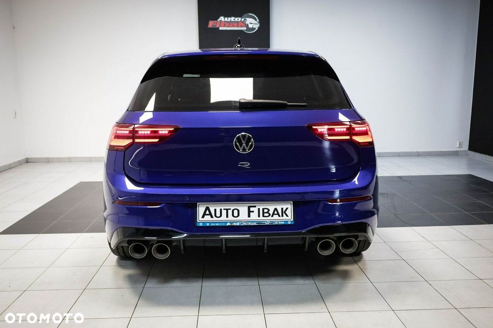 Volkswagen Golf VIII 2.0 TSI 4Motion R DSG - 11