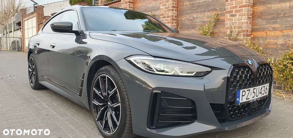BMW Seria 4 420d M Sport - 5