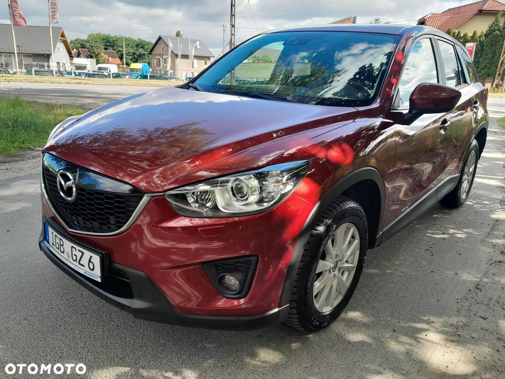 Mazda CX-5 2.2 SKYACTIV-D AWD Sendo - 1