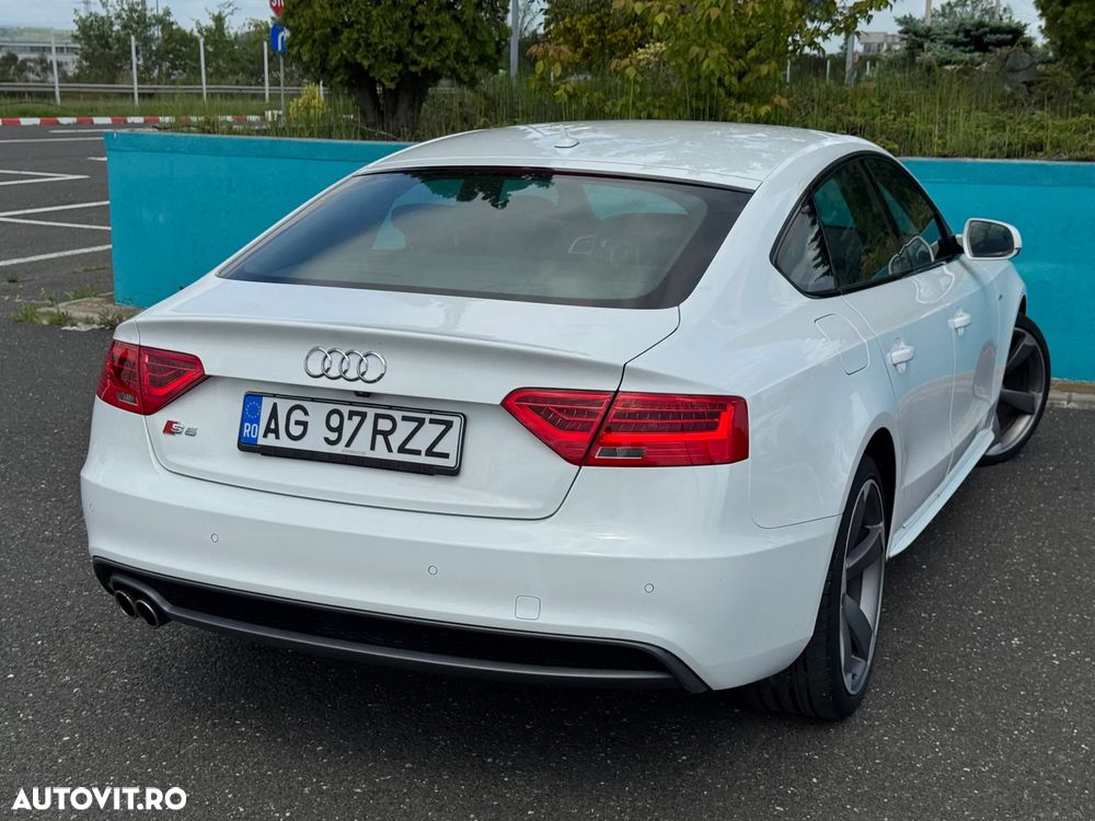 Audi A5 Sportback 2.0 TDI clean Multitronic - 8
