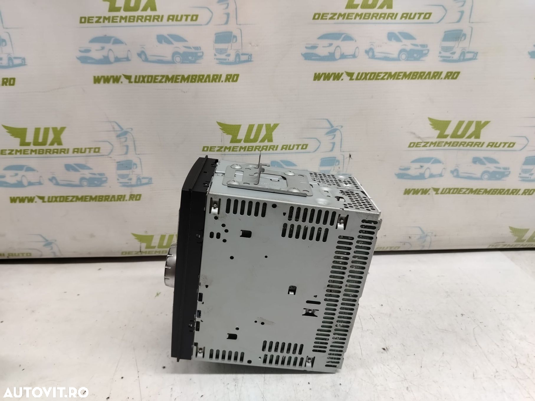 Radio cd player 28185 jd05a Nissan Qashqai 1 J10 [2007 - 2010] - 3