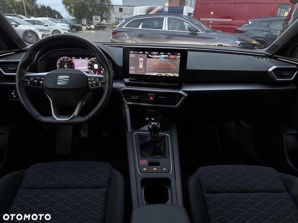 Seat Leon 1.5 TSI FR - 9