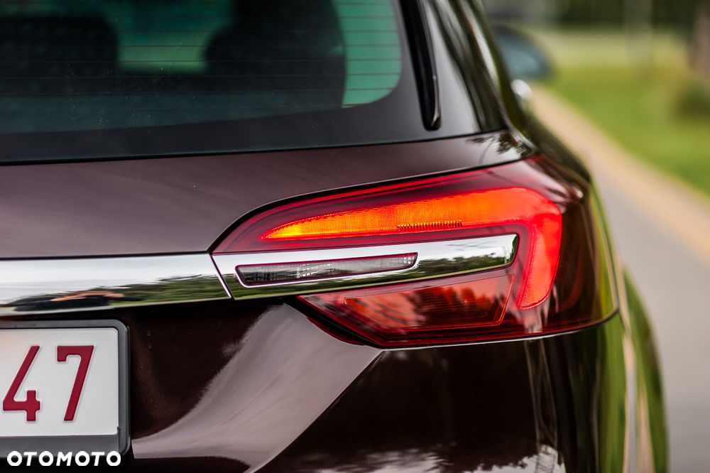 Opel Insignia 2.0 CDTI Cosmo S&S - 15