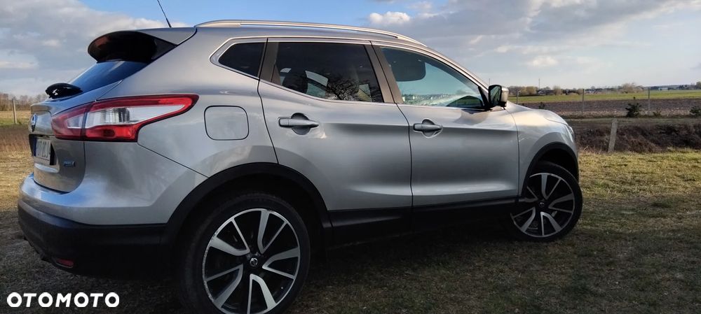 Nissan Qashqai 1.5 dCi Tekna+ - 3