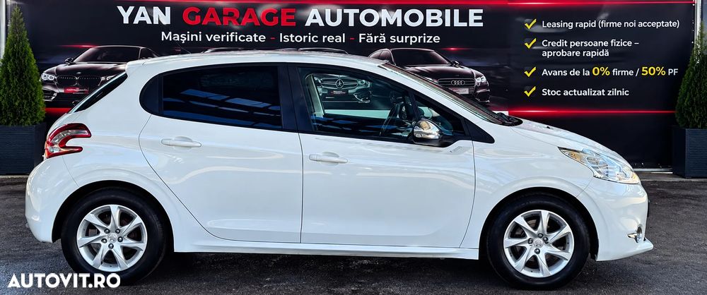 Peugeot 208 82 VTI Allure - 4