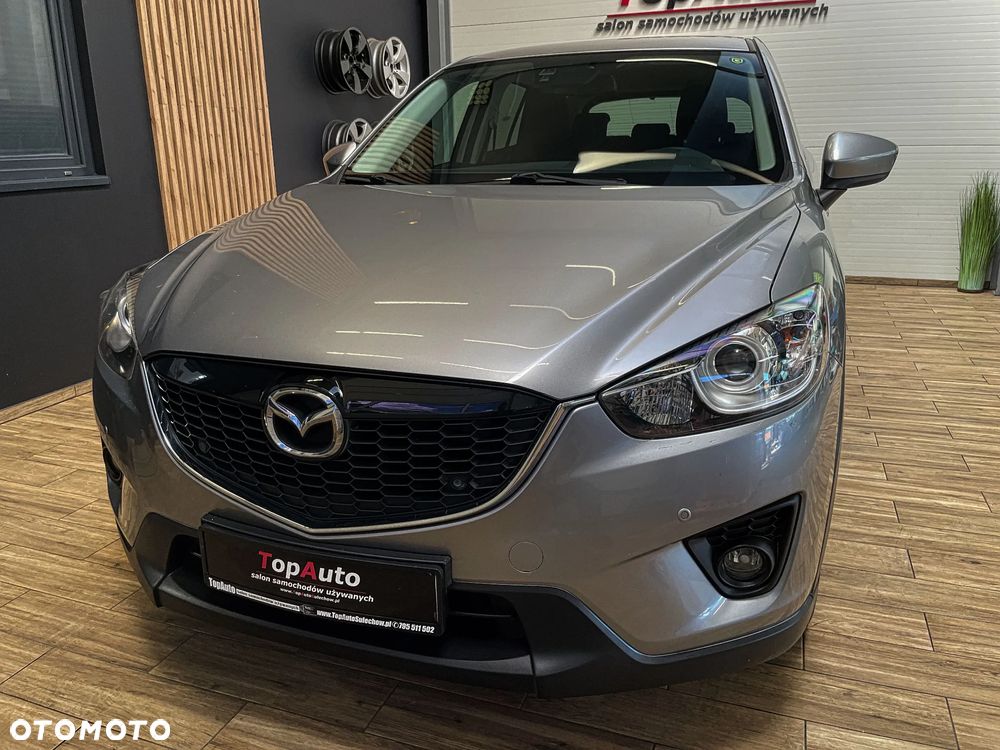 Mazda CX-5 - 14