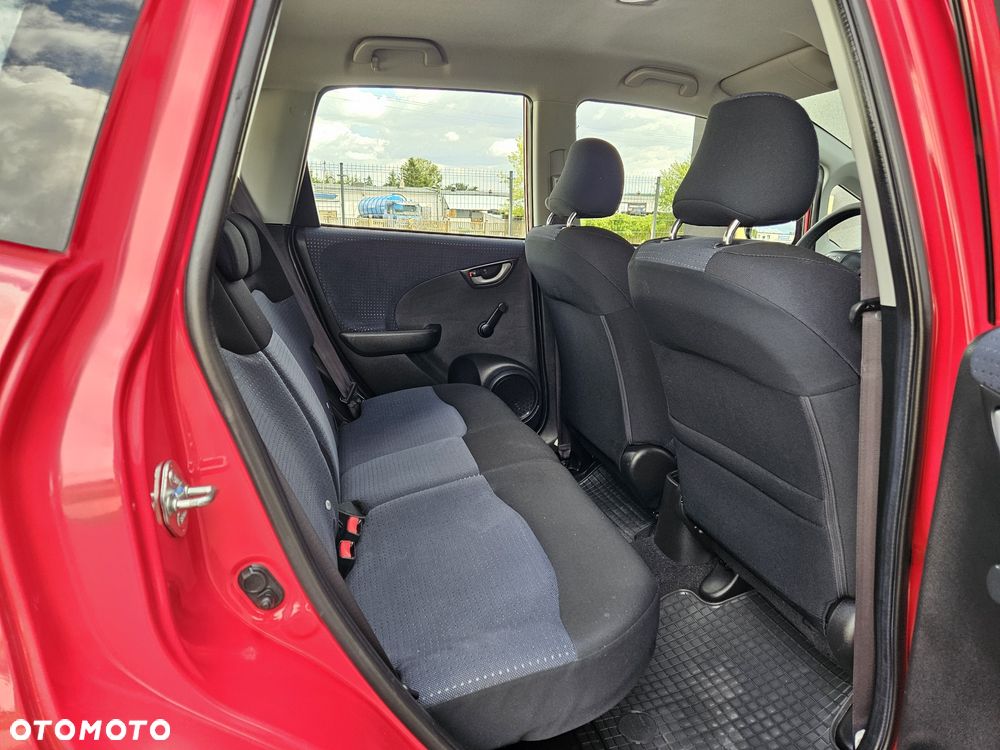 Honda Jazz - 4