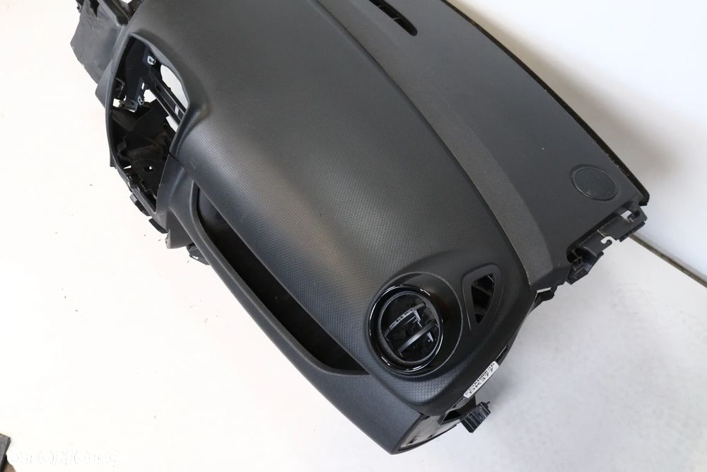 Deska Konsola AIRBAG Renault Clio IV LIFT (16-20) ORYGINAŁ Demontaż - 9