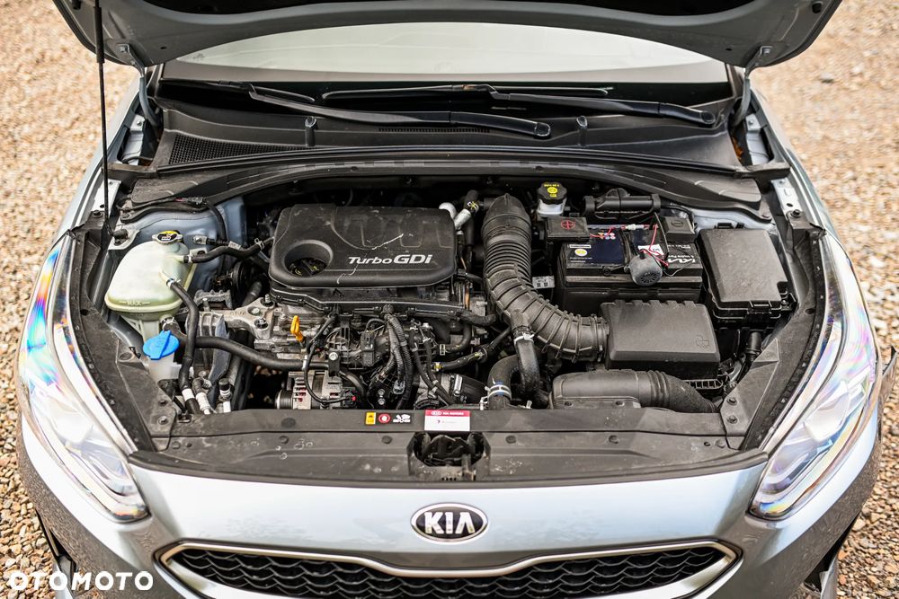 Kia Ceed 1.0 T-GDI ISG GT Line - 33