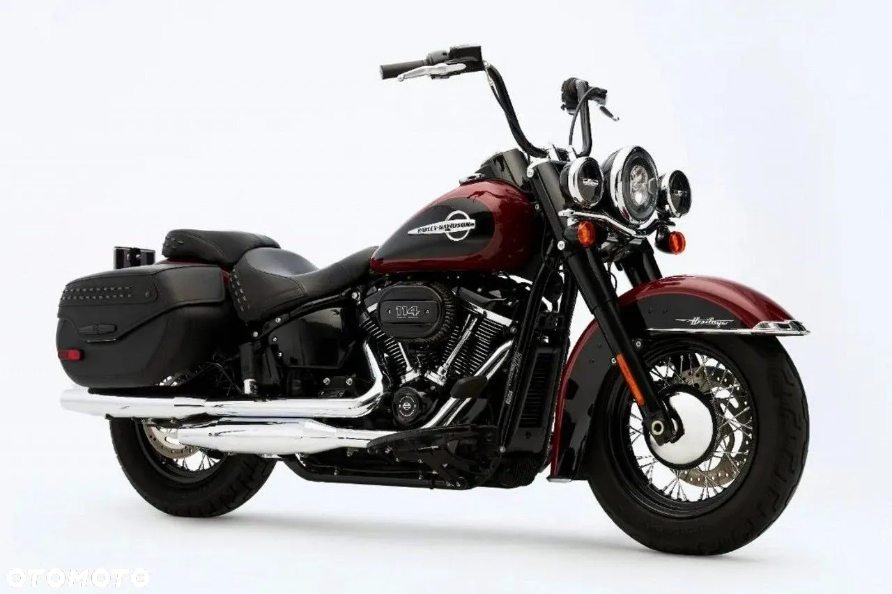 Harley-Davidson Softail Heritage Classic - 2
