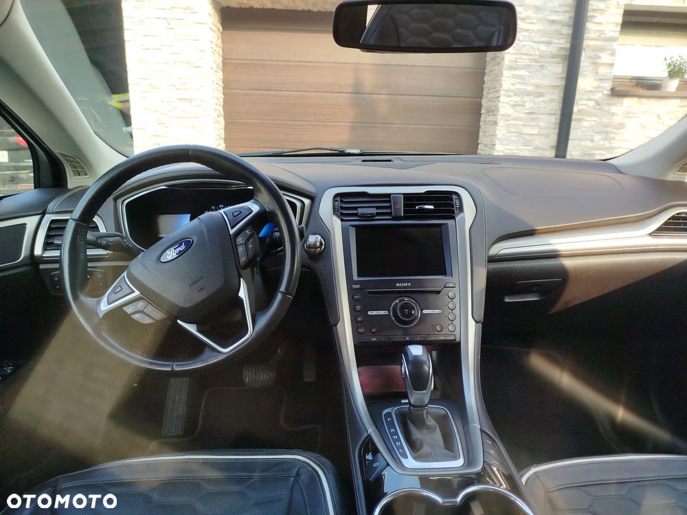 Ford Mondeo - 9