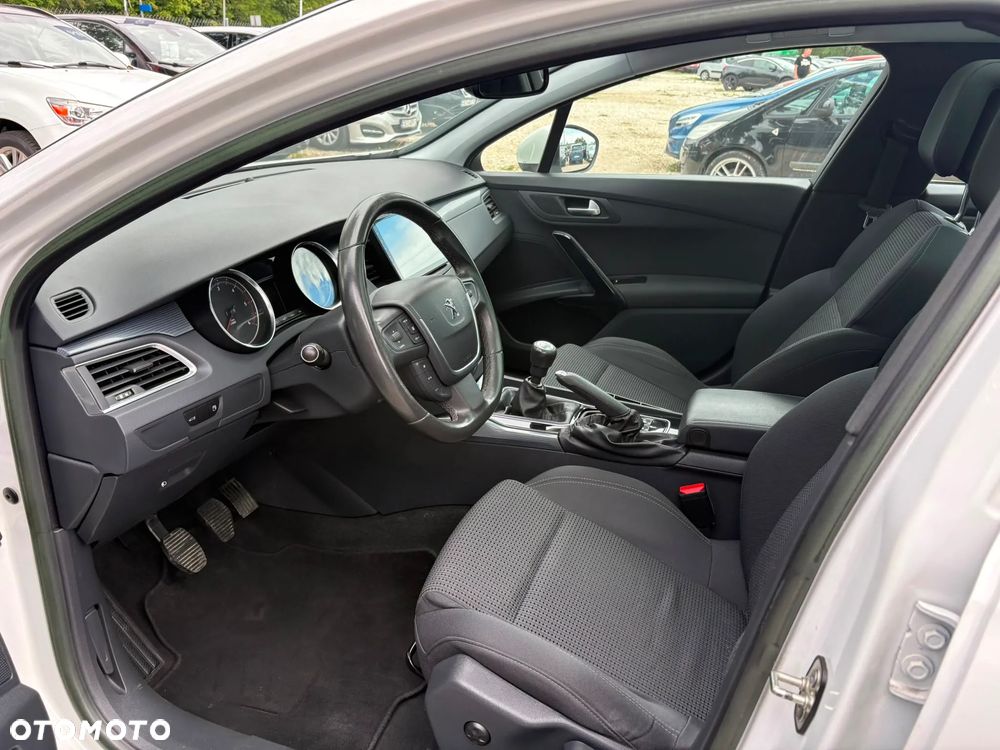 Peugeot 508 BlueHDi FAP 150 Stop&Start Allure - 14