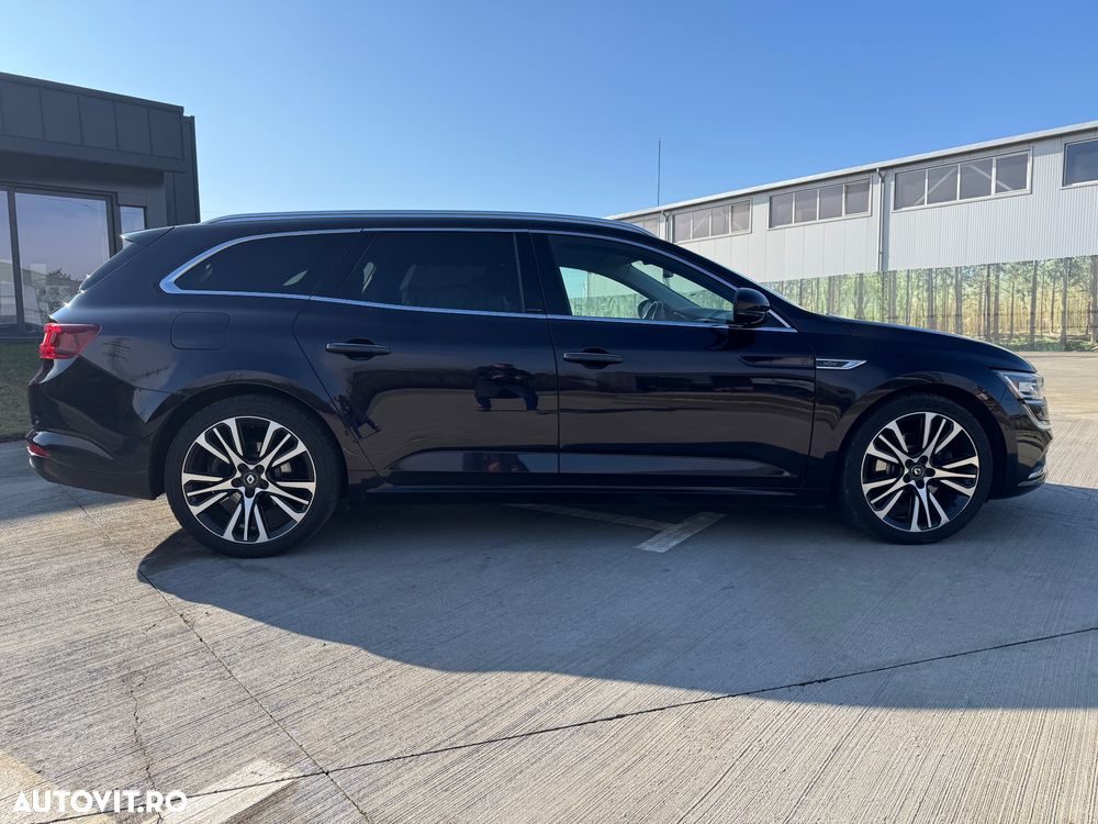 Renault Talisman ENERGY dCi 160 EDC INITIALE PARIS - 17