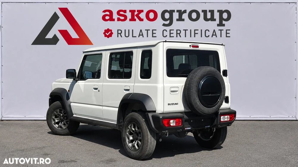 Suzuki Jimny - 8