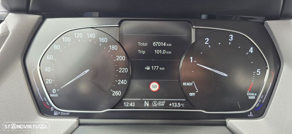 BMW 116 d Advantage - 17