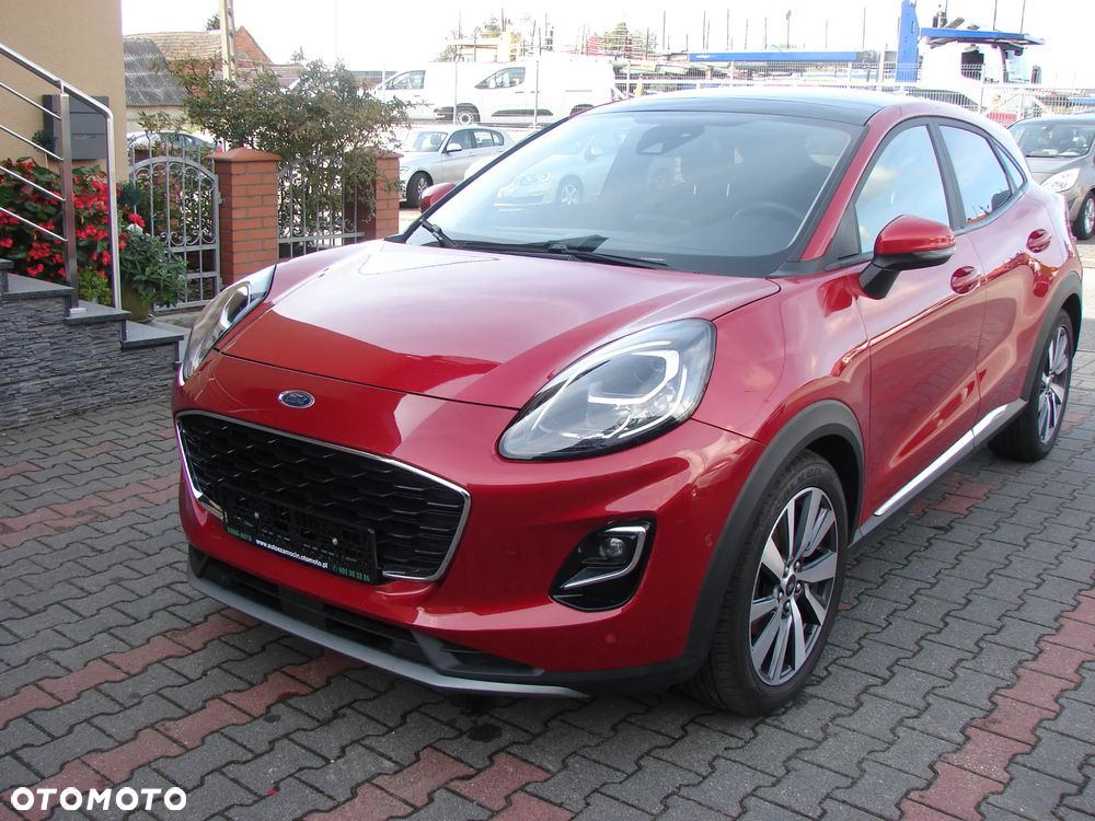 Ford Puma - 2