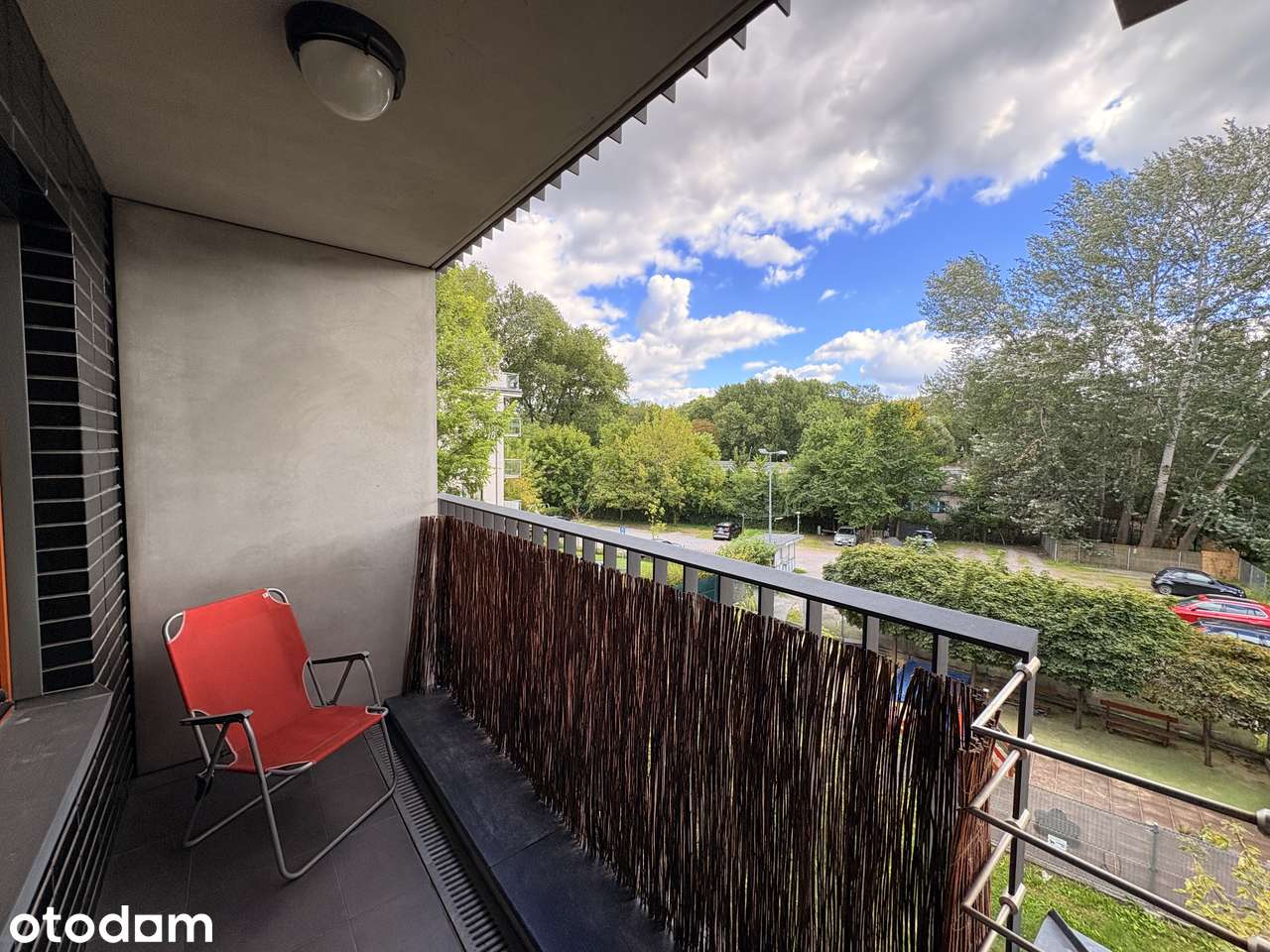 Grzegórzecka 73B | 2 osobne pokoje, 55 m² — listopad–marzec, 4100 zł