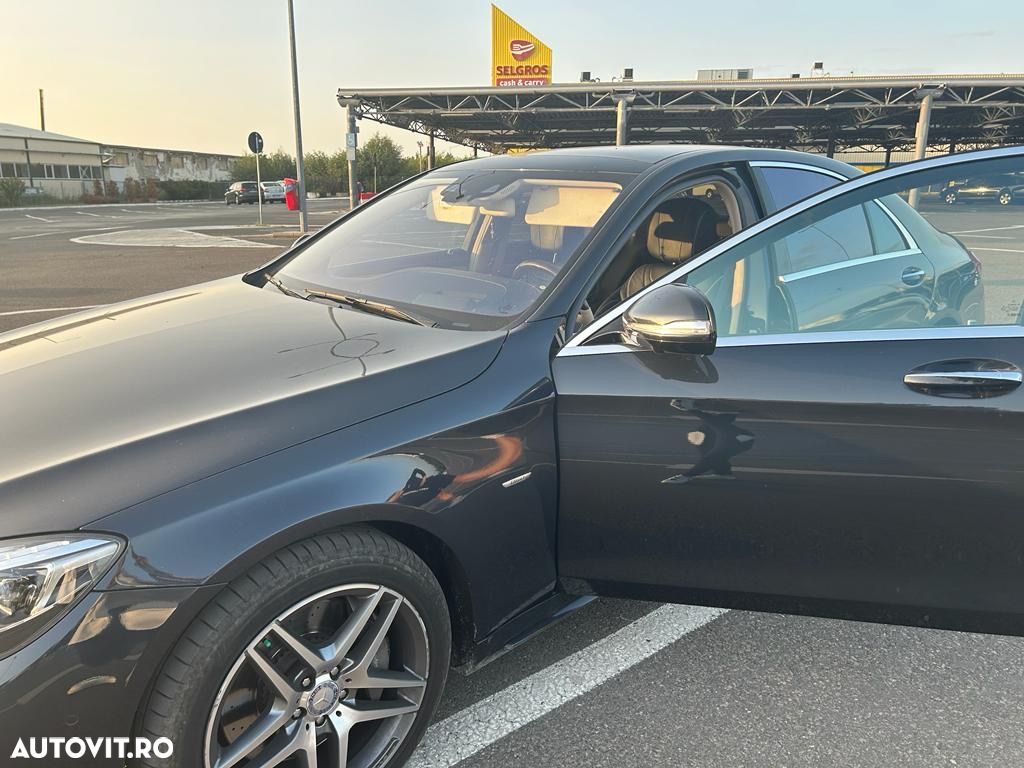 Mercedes-Benz S 350 d BlueTEC 4M Long Aut - 1